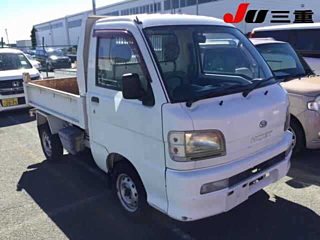DAIHATSU HIJET TRUCK 2001