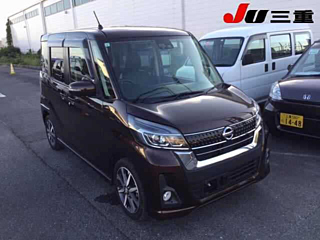 NISSAN DAYZ ROOX 2017