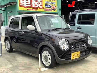 SUZUKI ALTO LAPIN 2023