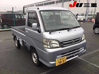 DAIHATSU HIJET TRUCK 2009