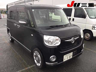 DAIHATSU MOVE CANBUS 2020