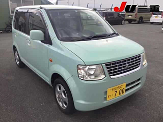 MITSUBISHI EK WAGON 2012