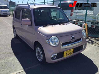 DAIHATSU MIRA 2015