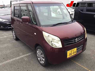 SUZUKI PALETTE 2008