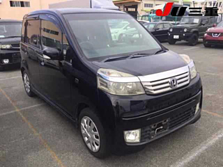 HONDA LIFE 2010