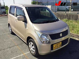 SUZUKI WAGON R 2009
