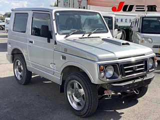SUZUKI JIMNY 1998