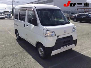 TOYOTA PIXIS VAN 2019