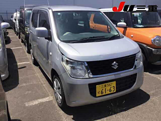 SUZUKI WAGON R 2015