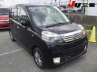 HONDA LIFE 2012