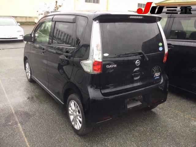 NISSAN DAYZ 2015