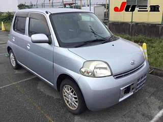 DAIHATSU ESSE 2008