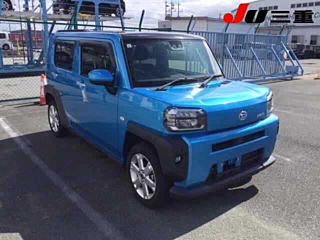 DAIHATSU TAFT 2021