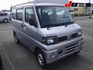 NISSAN CLIPPER VAN 2011