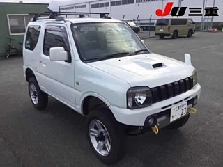 SUZUKI JIMNY 2007