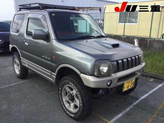 SUZUKI JIMNY 2004