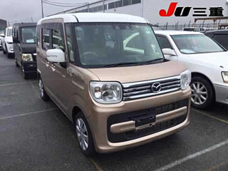 MAZDA FLAIR WAGON 2022