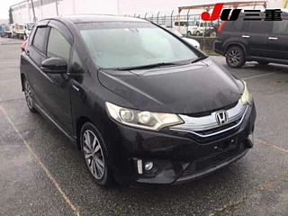 HONDA FIT 2014