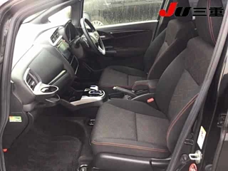 HONDA FIT 2014