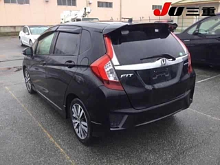 HONDA FIT 2014