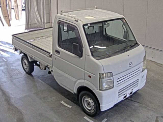 MAZDA SCRUM TRUCK 2004