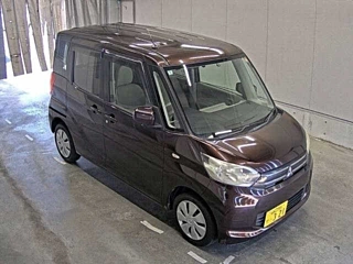 MITSUBISHI EK SPACE 2014