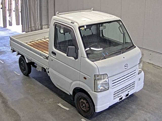 MAZDA SCRUM TRUCK 2005