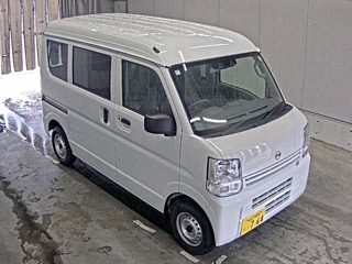 NISSAN CLIPPER VAN 2025