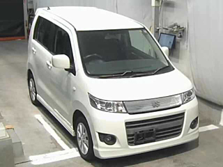 SUZUKI WAGON R 2009