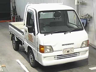 SUBARU SAMBAR 2001
