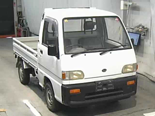 SUBARU SAMBAR 1995