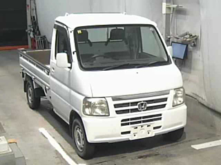 HONDA ACTY TRUCK 2005