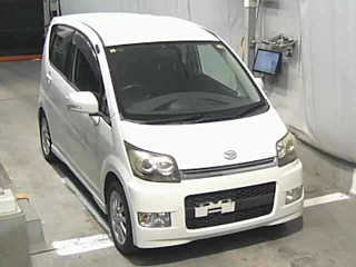 DAIHATSU MOVE 2008