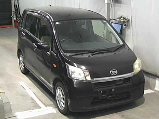 DAIHATSU MOVE 2013