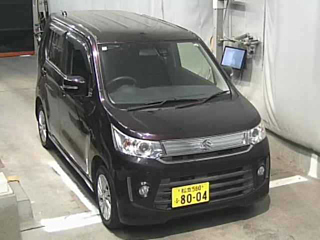 SUZUKI WAGON R 2015