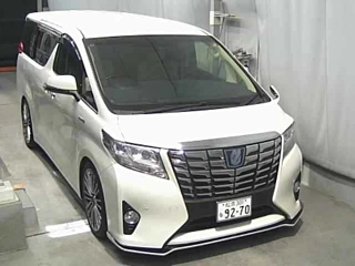 Заказать TOYOTA ALPHARD