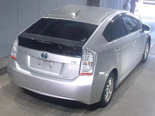 TOYOTA PRIUS 2010