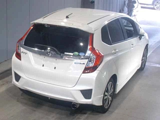 HONDA FIT 2014