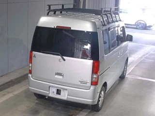 SUZUKI EVERY WAGON 2008