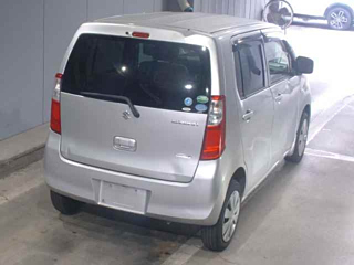 SUZUKI WAGON R 2012