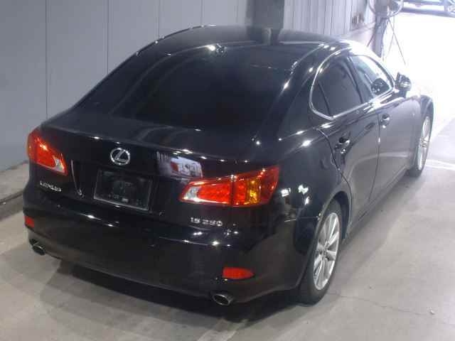 LEXUS IS 2008