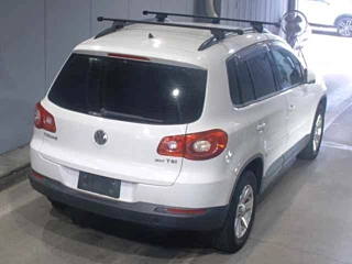 VOLKSWAGEN TIGUAN 2008