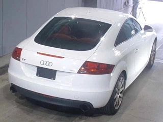 AUDI TT 2008