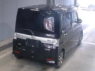 DAIHATSU TANTO 2012