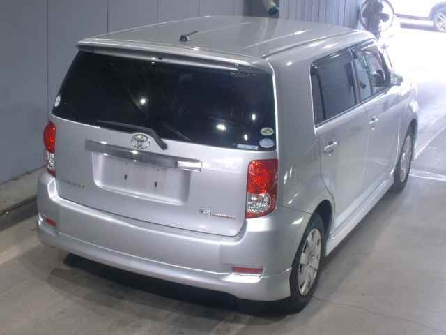 TOYOTA COROLLA RUMION 2008