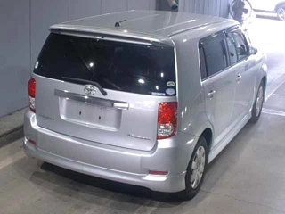 TOYOTA COROLLA RUMION 2008