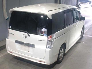 HONDA STEP WAGON 2010