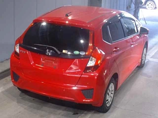 HONDA FIT 2014