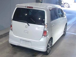 SUZUKI WAGON R 2009