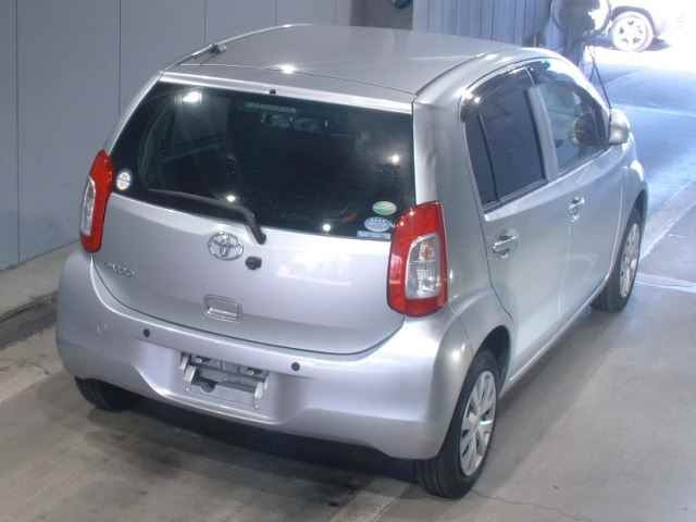 TOYOTA PASSO 2014